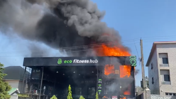 Fitness Centre